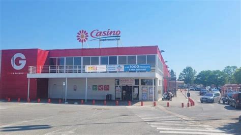 Geant casino drive chaumont 52